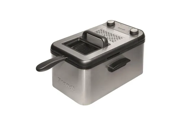 BRANDT Friteuse 1,2 kg - FRI3200 avis moins cher