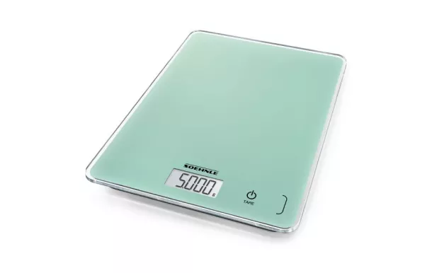  SOEHNLE Balance 5 kg Menthe - Page Compact 300 - 61513 avis moins cher