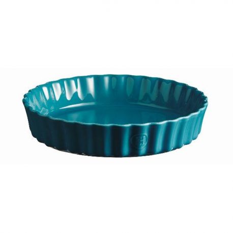 EMILE HENRY Tourtière haute 24 cm Calanque Douceur LA PATISSERIE 606024