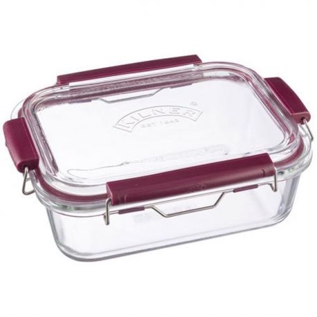 KILNER Boîte rectangle 1.4 L - Fresh Storage