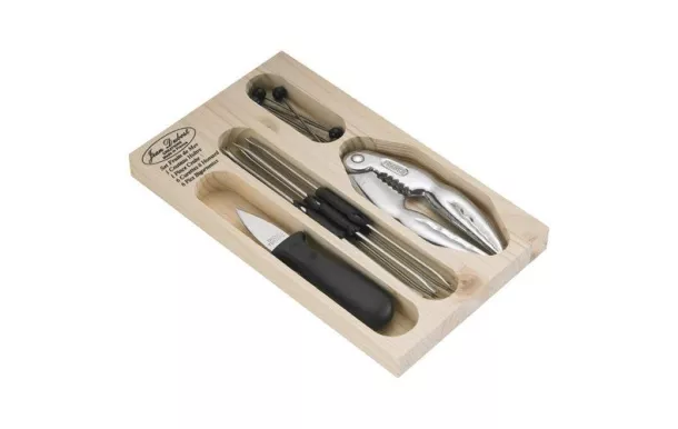 JEAN DUBOST Coffret Fruits de mer