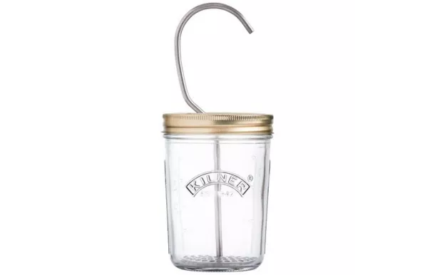 KILNER Shaker à mayonnaise 0.35 L