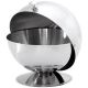 Inconnue Sucrier boule inox 13cm