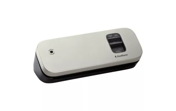 FOODSAVER Machine de mise sous vide Silver & Noir - Compacte - VS1190X01 avis moins cher