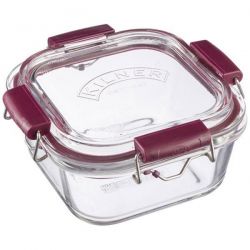 KILNER Boîte carrée 0.75 L - Fresh Storage