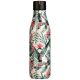 LES ARTISTES Bouteille isotherme 500 ml Palmier - Bottle'Up Expression