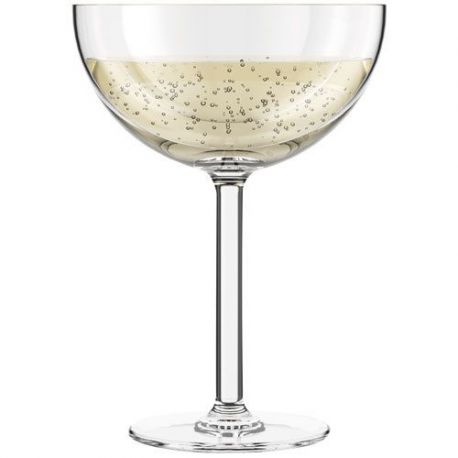 BODUM Set de 4 coupes à Champagne 28 cl incassables