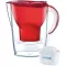 brita carafe 2,4 litres rouge marella maxtra+ avis moins cher