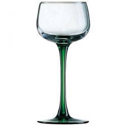 OGOLIVING Lot de 6 verres à pied 15.5 cl Vin du Rhin - Luminarc