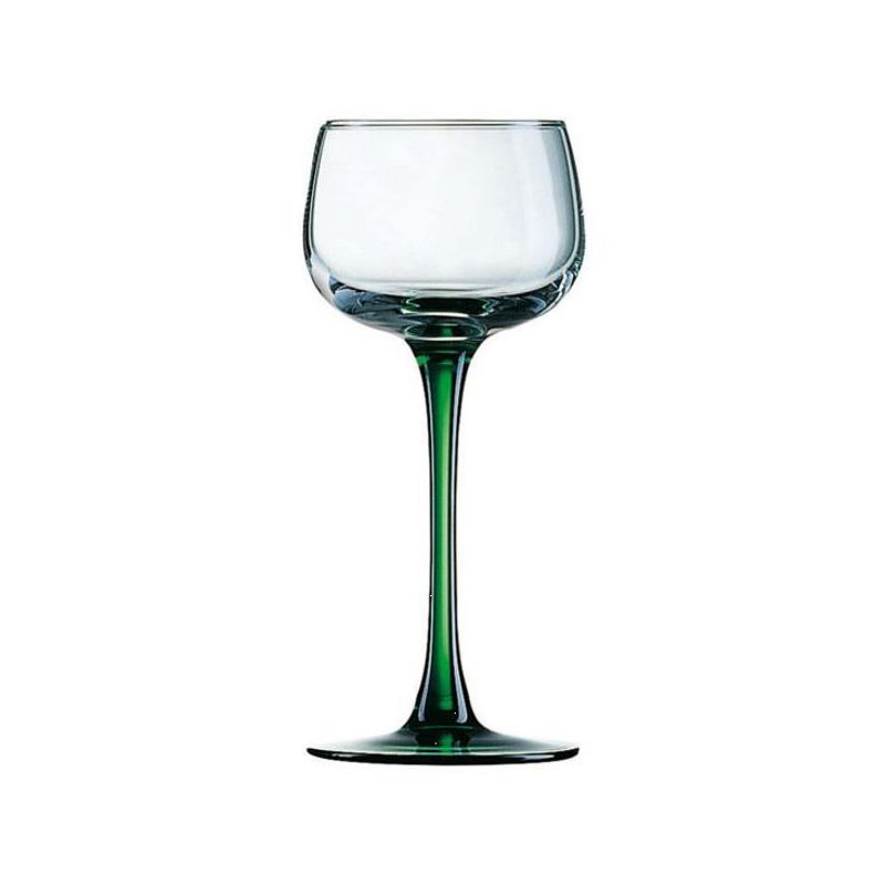 OGOLIVING Lot de 6 verres à pied 15.5 cl Vin du Rhin - Luminarc