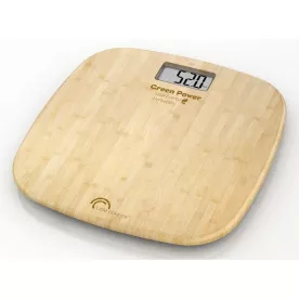  LITTLE BALANCE Pèse-personne Bambou - Green Power USB - 8228 avis moins cher