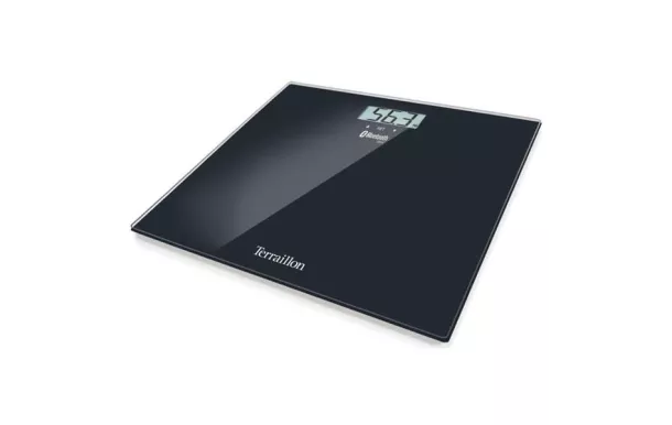  TERRAILLON Pèse-personne connecté Noir - Smart Body - SMARTBODY avis moins cher