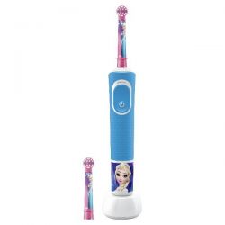 BRAUN Brosse à dents - Kids Reine Des Neiges