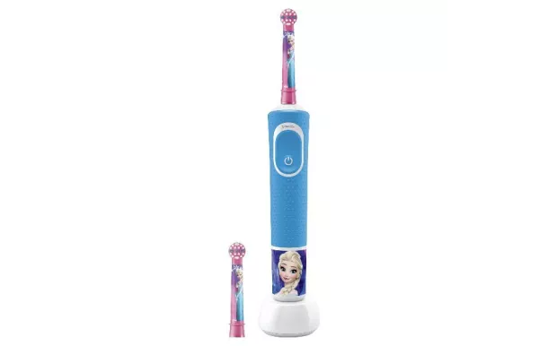  BRAUN Brosse à dents - Kids Reine Des Neiges avis moins cher
