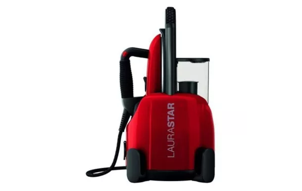 LAURASTAR Centrale vapeur lift pure red