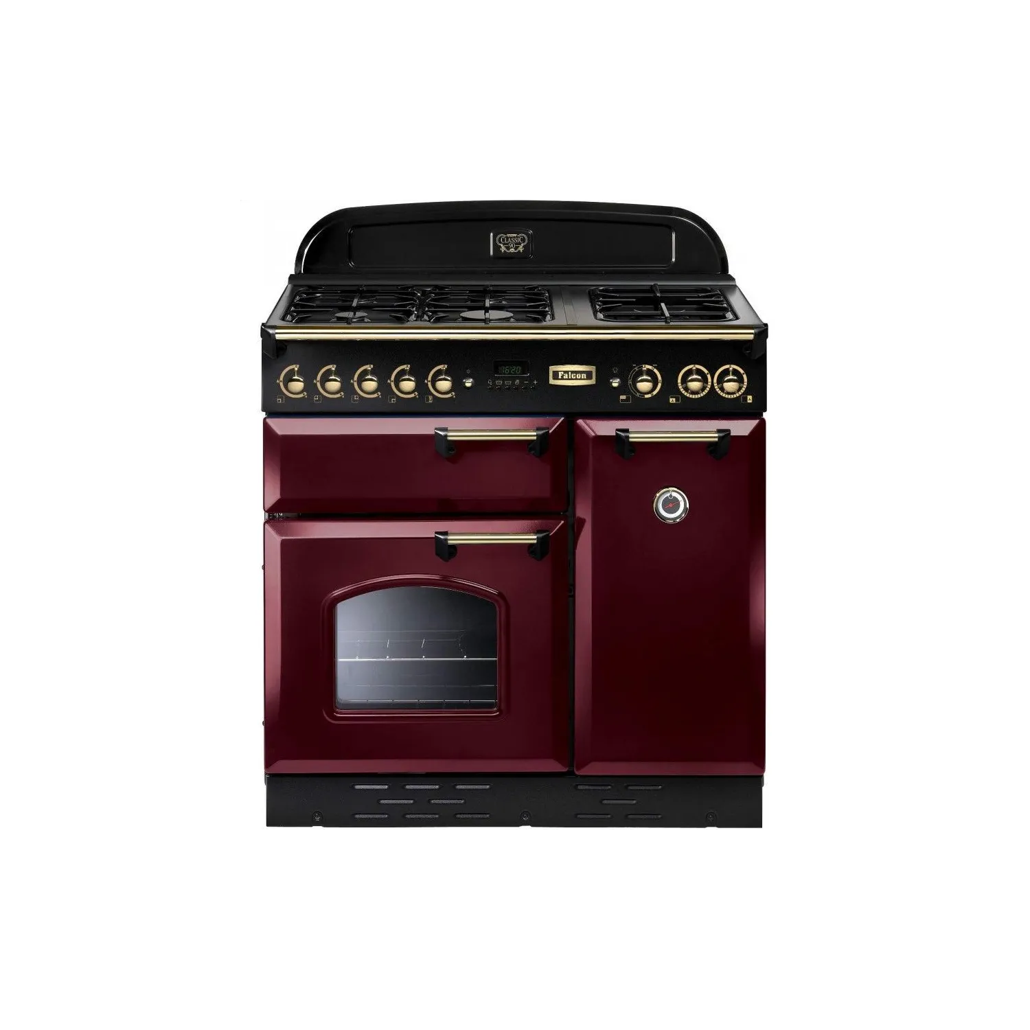 Cuisinière FALCON classic deluxe 90 cuivrée CDL90DFCYB EU