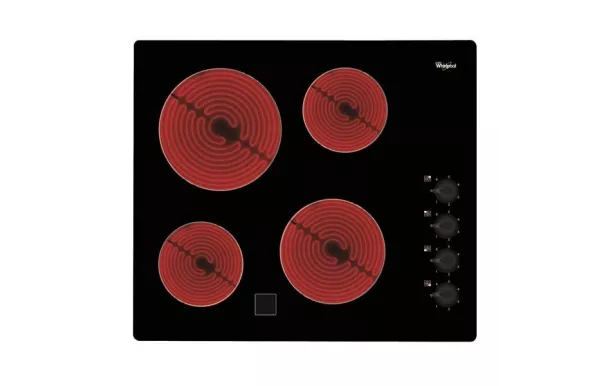 plaque vitrocéramique whirlpool AKM9010NENEW
