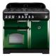 Cuisinière FALCON Classic deluxe 100 vert/chrome - CDL100DFRG/C