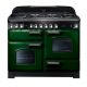 piano de cuisson FALCON classic 110 deluxe vert anglais/chrome - CDL110DFRGC.EU