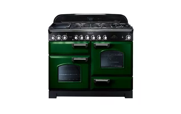 piano de cuisson FALCON classic 110 deluxe vert anglais CDL110DFRGC.EU