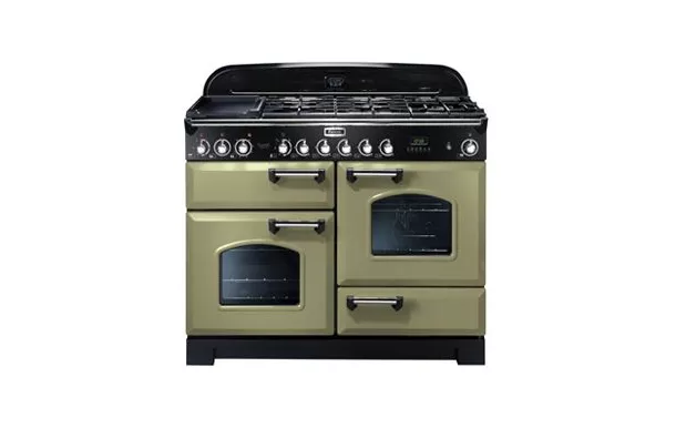 piano de cuisson FALCON classic 110 deluxe vert olive CDL110DFOGC.EU