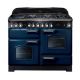 piano de cuisson FALCON classic 110 deluxe Bleu roi/chrome - CDL110DFRBC.EU