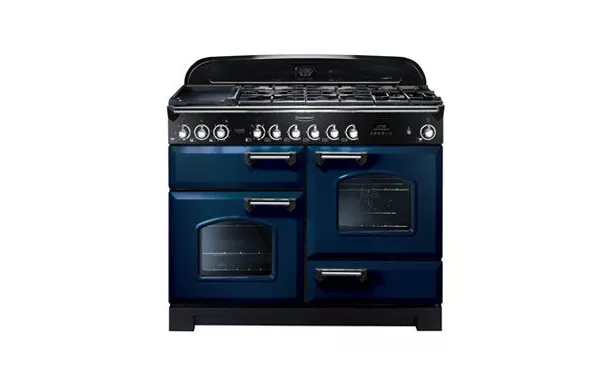 piano de cuisson FALCON classic 110 deluxe bleu roi CDL110DFRBC.EU