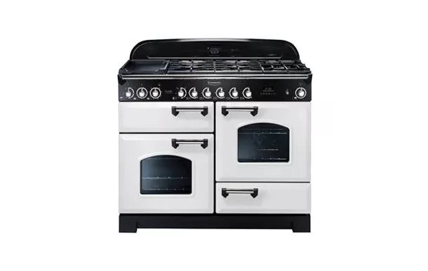 piano de cuisson FALCON classic 110 deluxe blanche CDL110DFWHC.EU