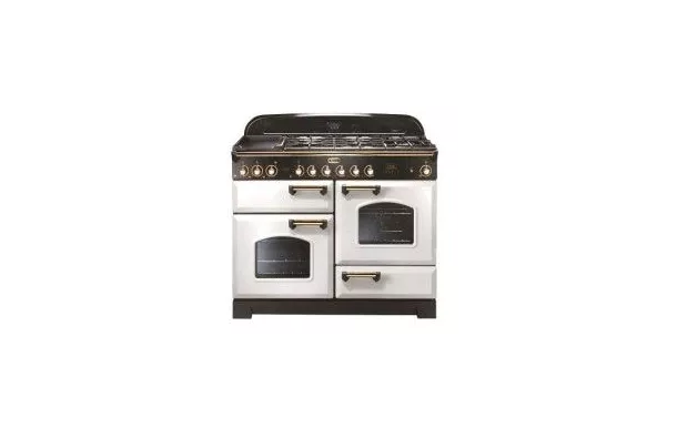 piano de cuisson FALCON classic 110 deluxe blanc cuivré CDL110DFWHB.EU