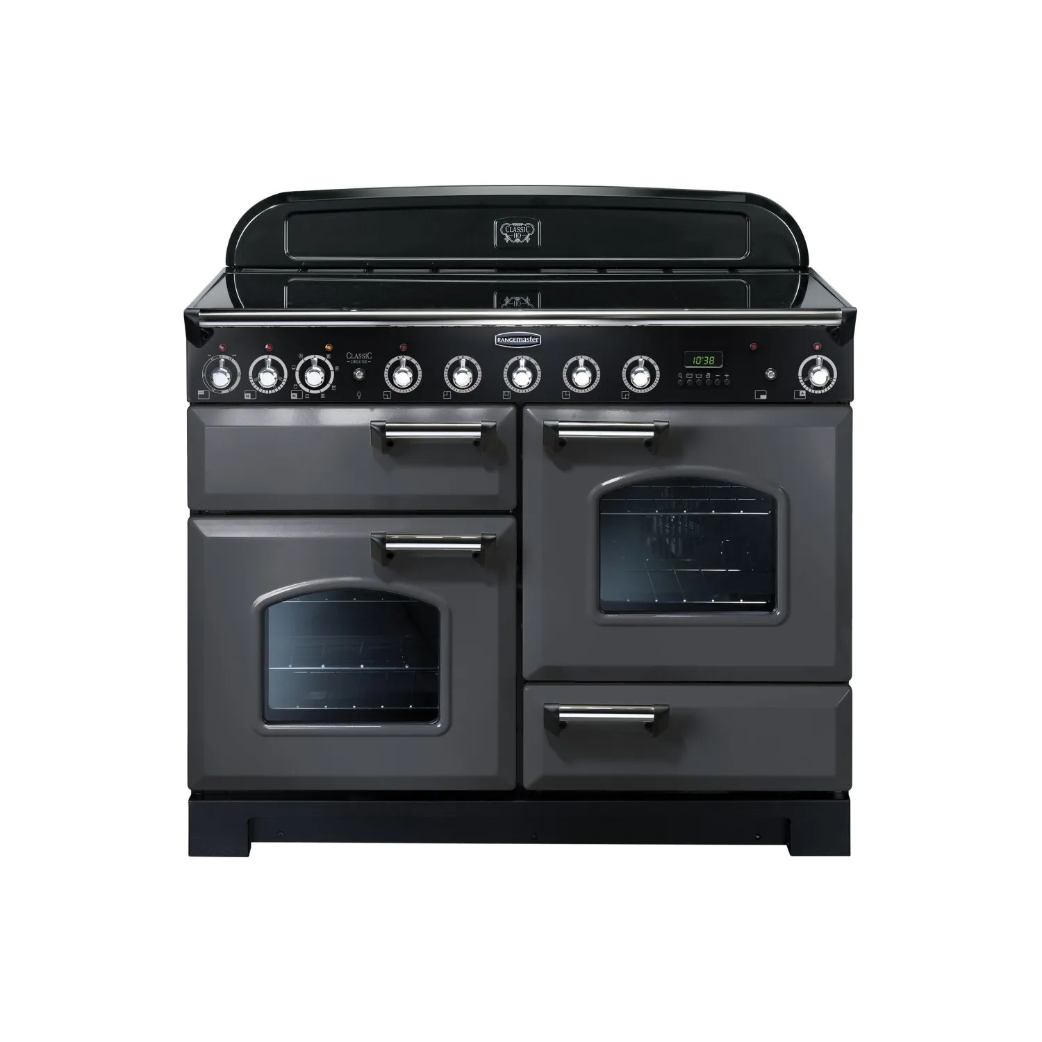 Cuisinière FALCON Classic Deluxe 110 Induction chrome CDL110EISLC EU