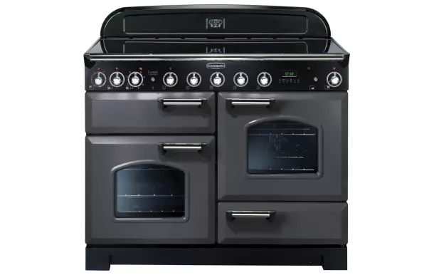 Cuisinière FALCON Classic Deluxe 110 Induction gris ardoise CDL110EISL/C-EU