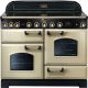 Cuisinière FALCON Classic Deluxe 110 Induction Crème / cuivré CDL110EICR/B-EU