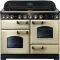 Cuisinière FALCON Classic Deluxe 110 Induction Crème cuivré CDL110EICR/B-EU