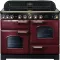 Cuisinière FALCON Classic Deluxe 110 Induction Rouge cuivré CDL110EICY/B-EU