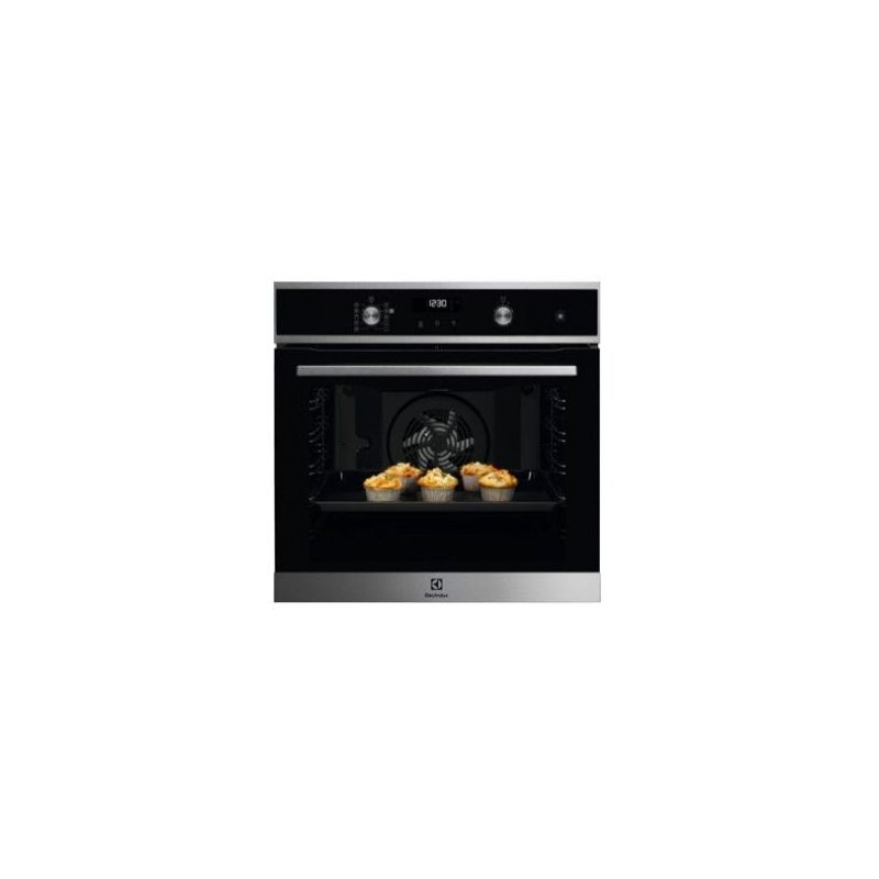 ELECTROLUX - Four multifonction pyrolyse EED6P61X