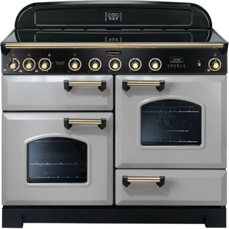 Cuisinière FALCON Classic Deluxe 110 Induction Gris/Cuivré CDL110EIRP/B-EU