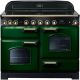 Cuisinière FALCON Classic Deluxe 110 Induction Vert/cuivré CDL110EIRG/B-EU