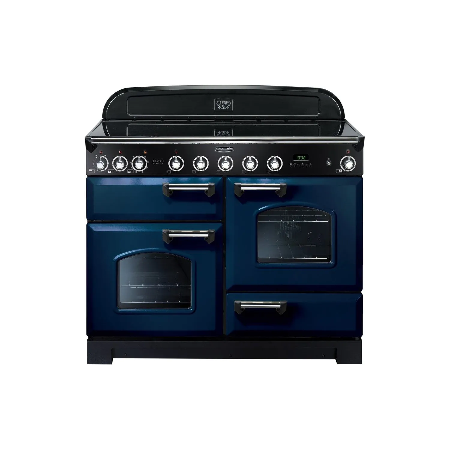 Cuisinière FALCON Classic Deluxe 110 Induction Roichrome CDL110EIRBC EU