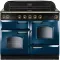 Cuisinière FALCON Classic Deluxe 110 Induction bleu/cuivré CDL110EIRB/B-EU