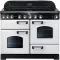 Cuisinière FALCON Classic Deluxe 110 Induction blanche CDL110EIWH/C-EU