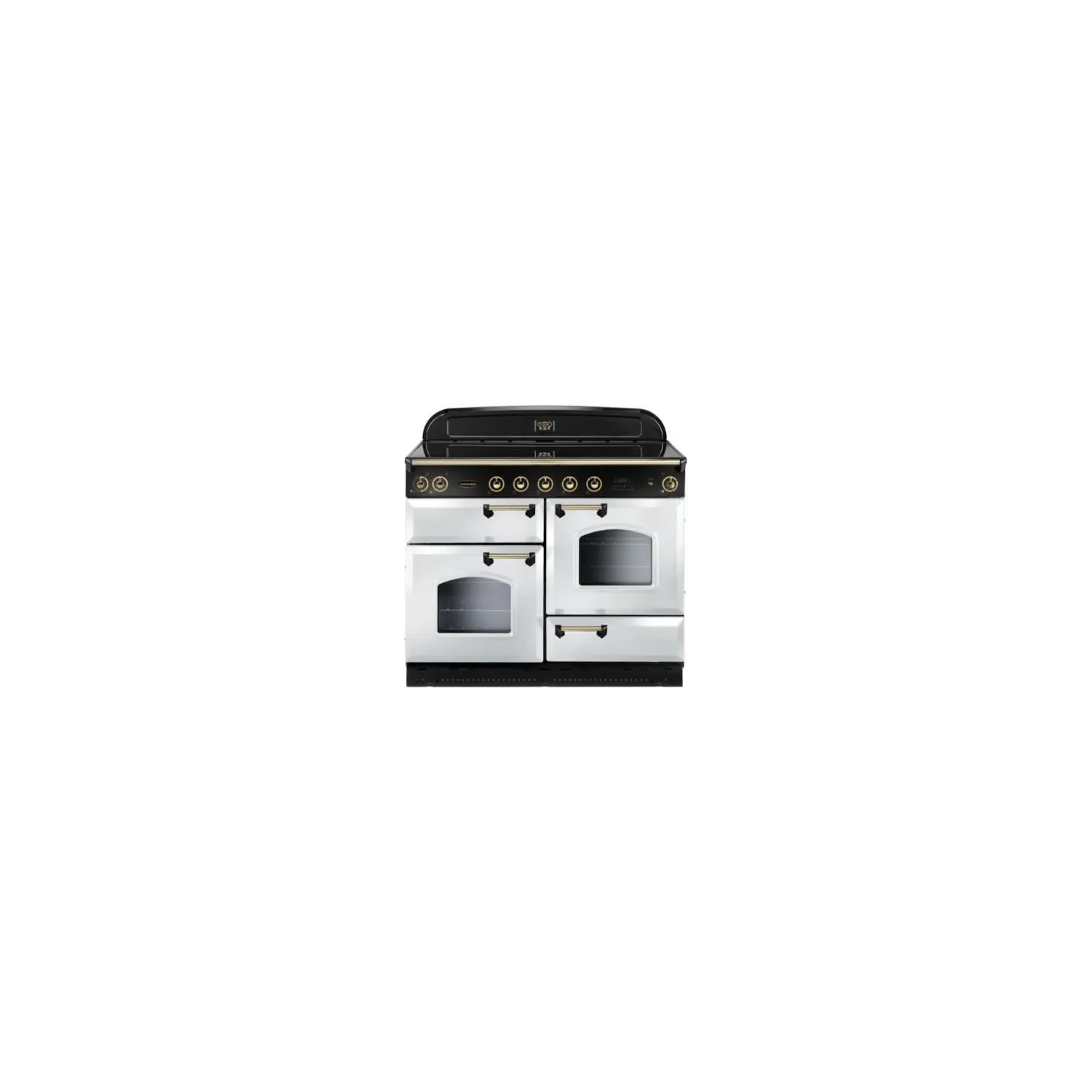 Cuisinière FALCON Classic Deluxe 110 Induction CDL110EIWHB EU