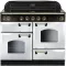 Cuisinière FALCON Classic Deluxe 110 Induction blanche/cuivrée CDL110EIWH/B-EU Cuisinière FALCON Classic Deluxe 110 Induction blanche/cuivrée CDL110EIWH/B-EU
