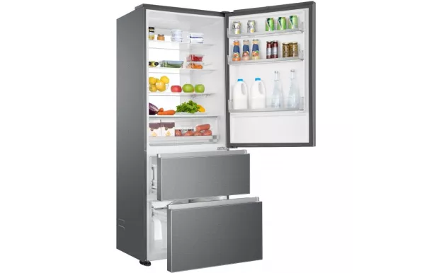 HAIER Réfrigérateur multi-portes 310+121 A3FE743CPJ