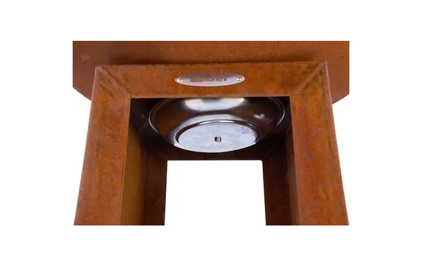 REMUNDI plancha Brasero Carus M - 800904