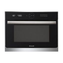 BRANDT Micro ondes combiné 40 litres intégrable BKC6575X