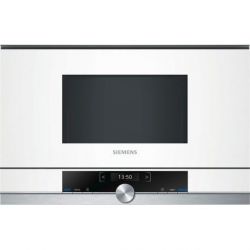 SIEMENS Micro-ondes intégrable VF634LGW1