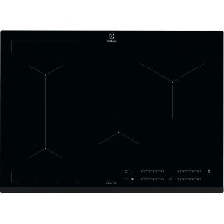 ELECTROLUX table induction 4 zones 70 cm EIV734