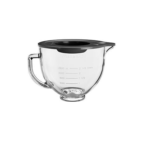 KITCHENAID Bol Verre 4.7L Gamme Artisan