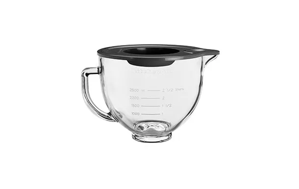 KITCHENAID Bol Verre 4.7L Gamme Artisan