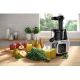 MOULINEX Extracteur de jus - Juice & Clean ZU420E10